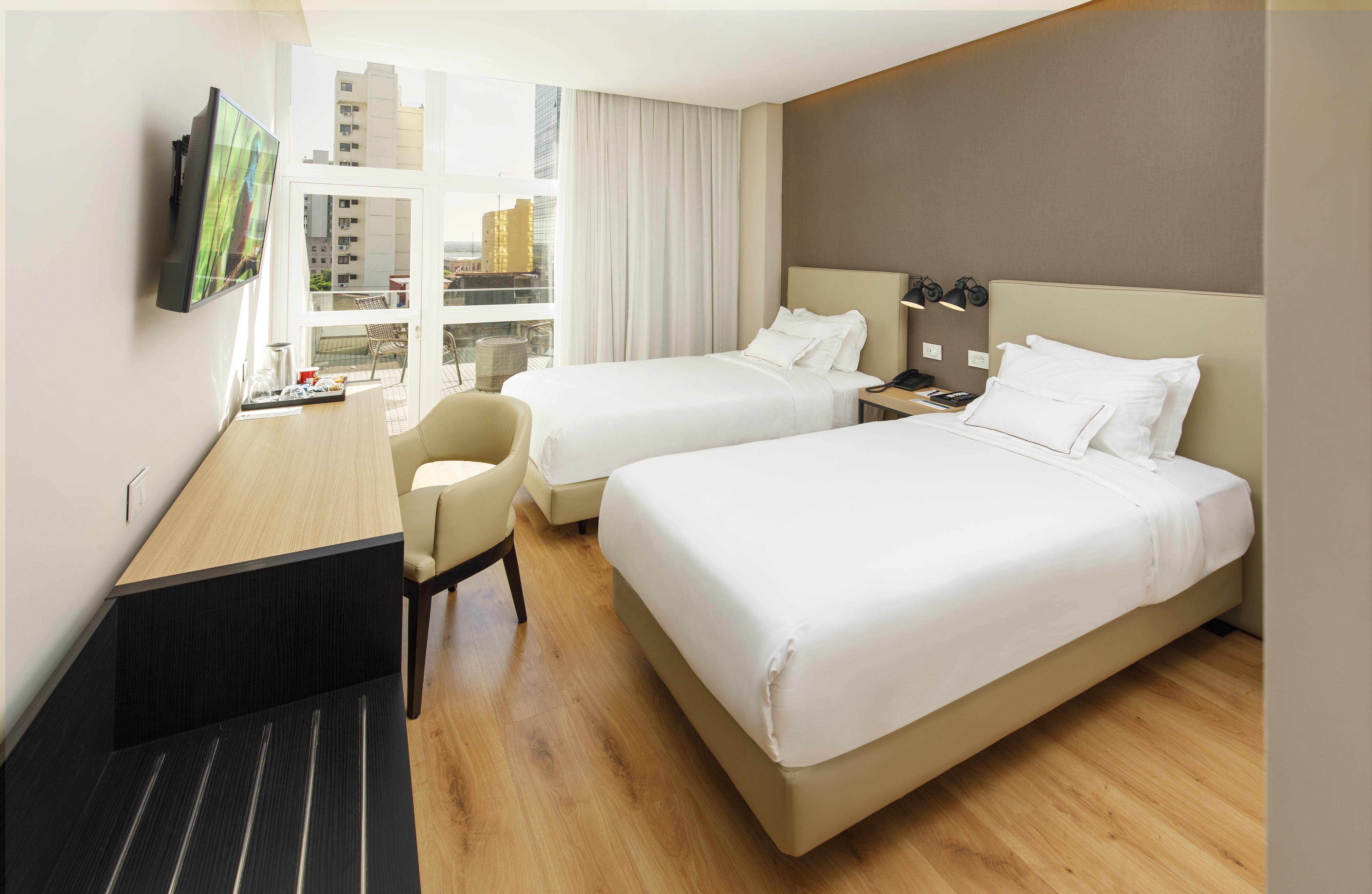 Palmaroga Hotel Asuncion, Tapestry Collection By Hilton Exteriér fotografie