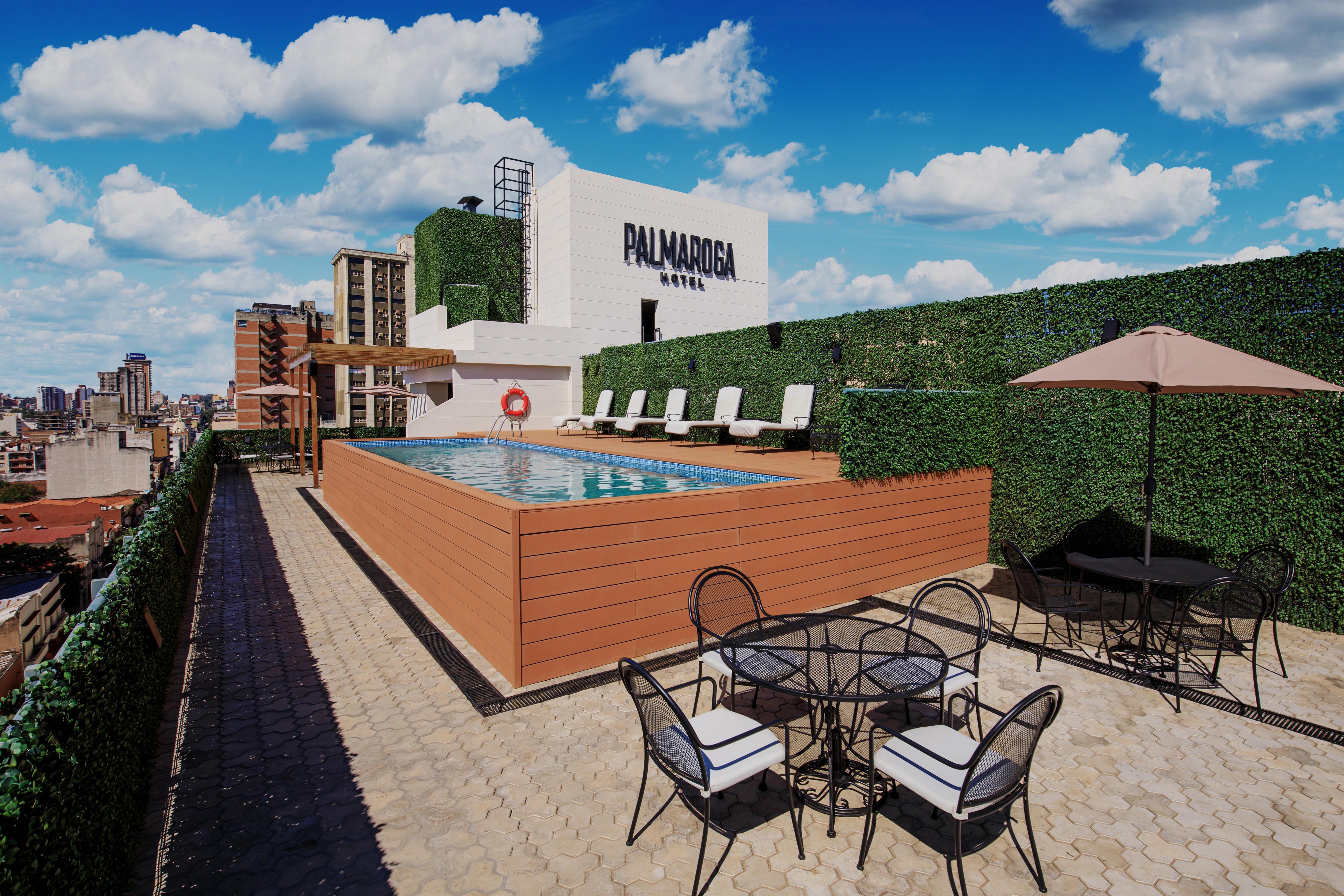 Palmaroga Hotel Asuncion, Tapestry Collection By Hilton Exteriér fotografie