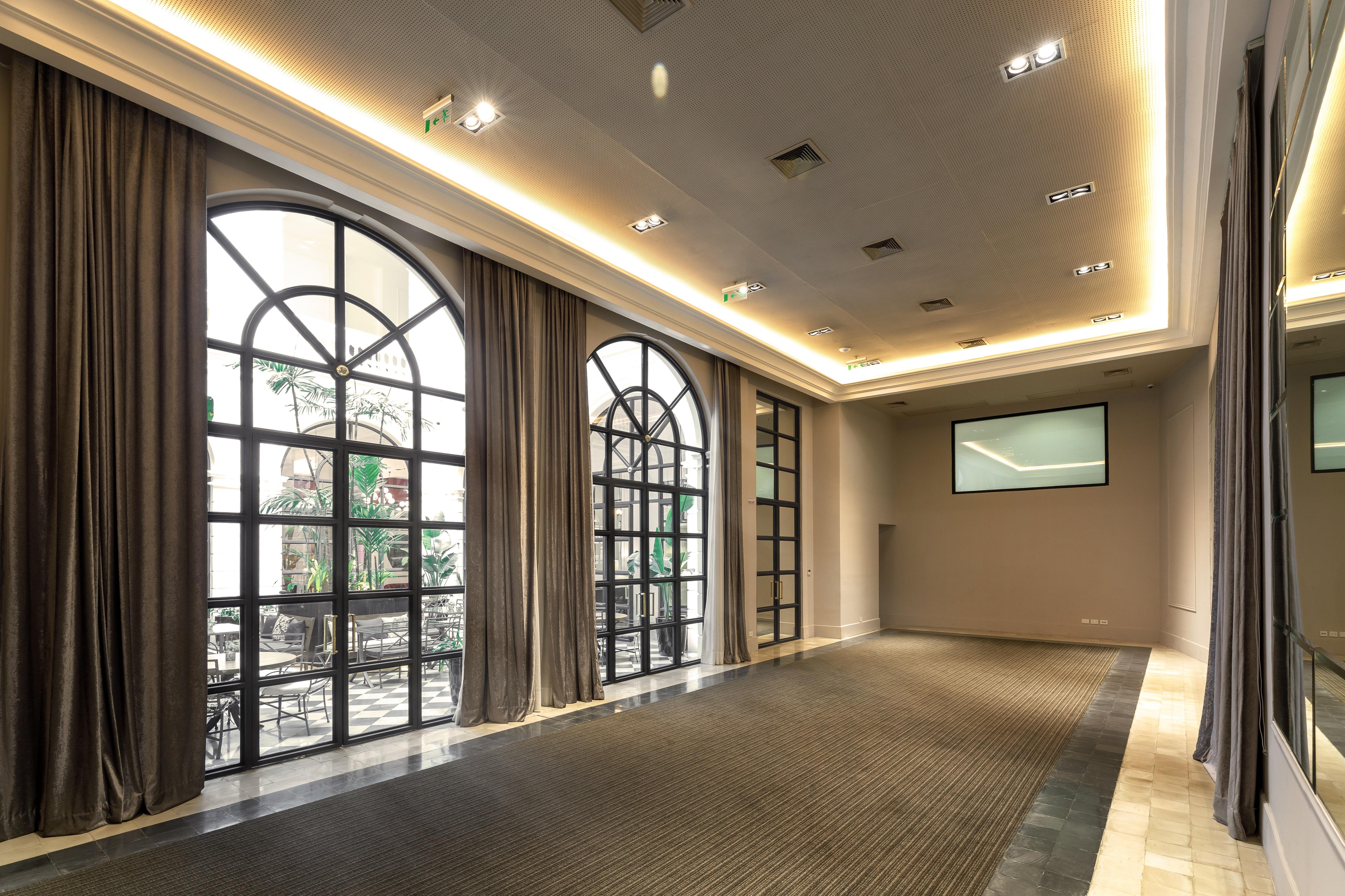 Palmaroga Hotel Asuncion, Tapestry Collection By Hilton Exteriér fotografie