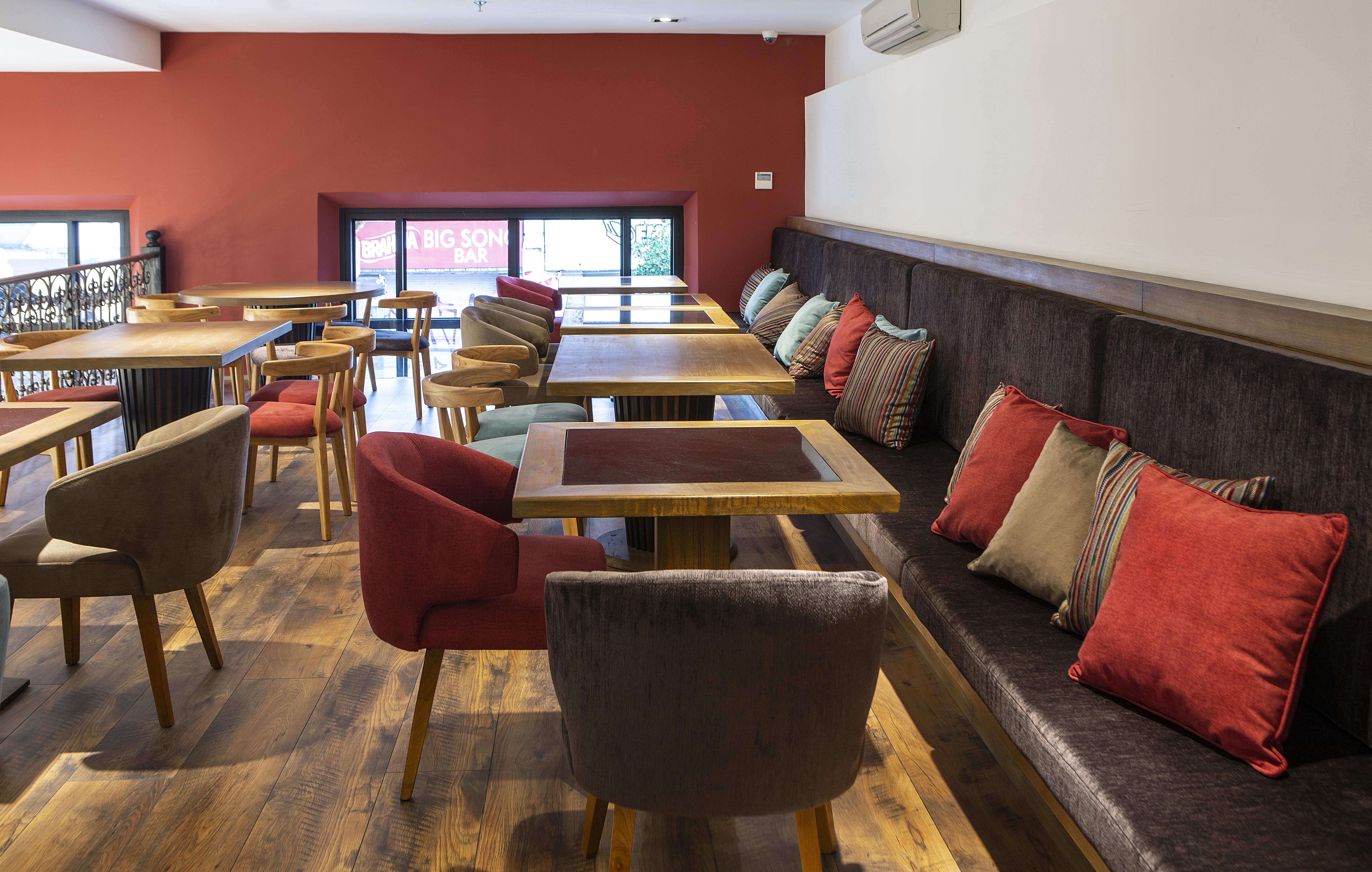 Palmaroga Hotel Asuncion, Tapestry Collection By Hilton Exteriér fotografie