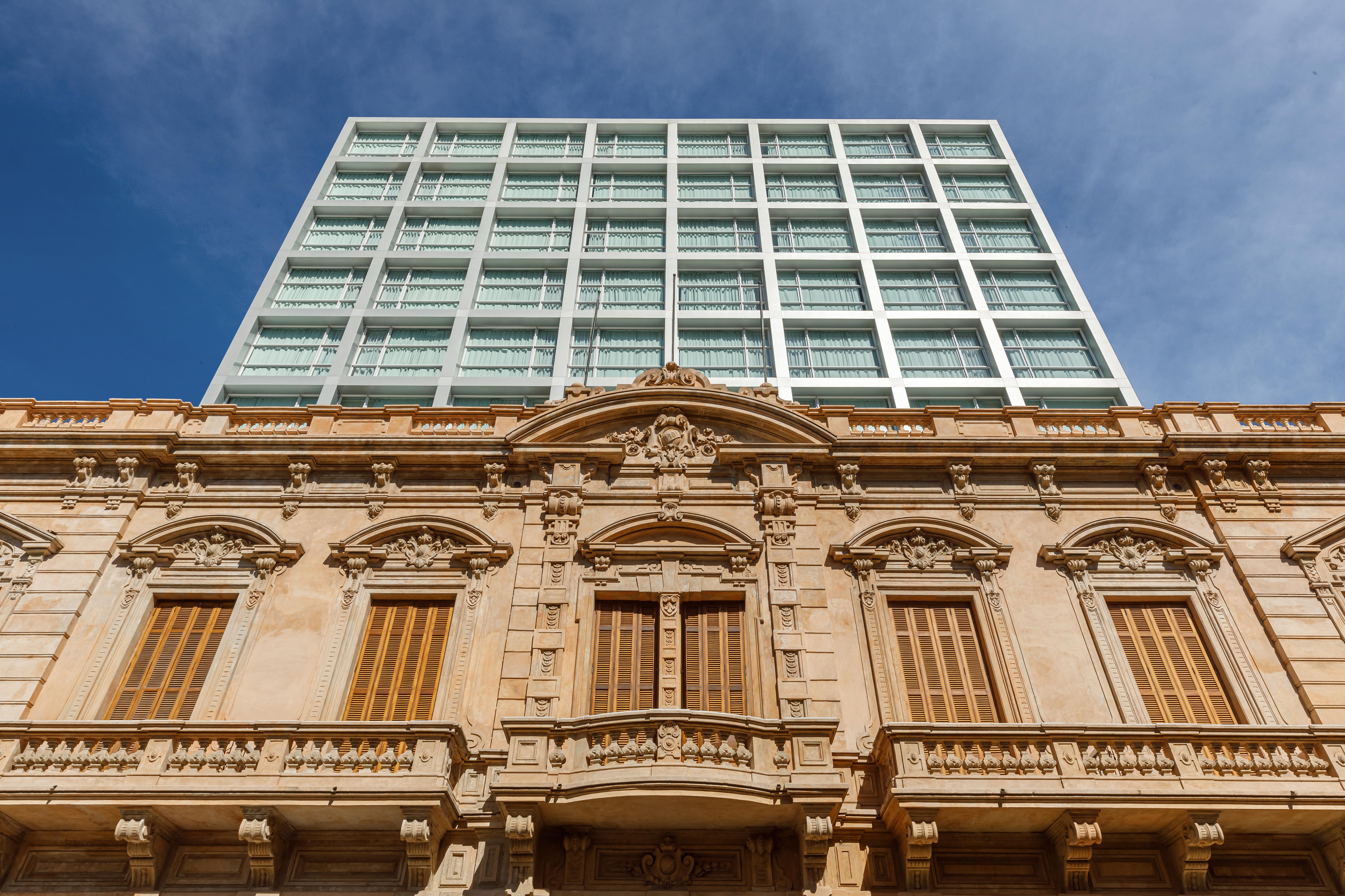 Palmaroga Hotel Asuncion, Tapestry Collection By Hilton Exteriér fotografie