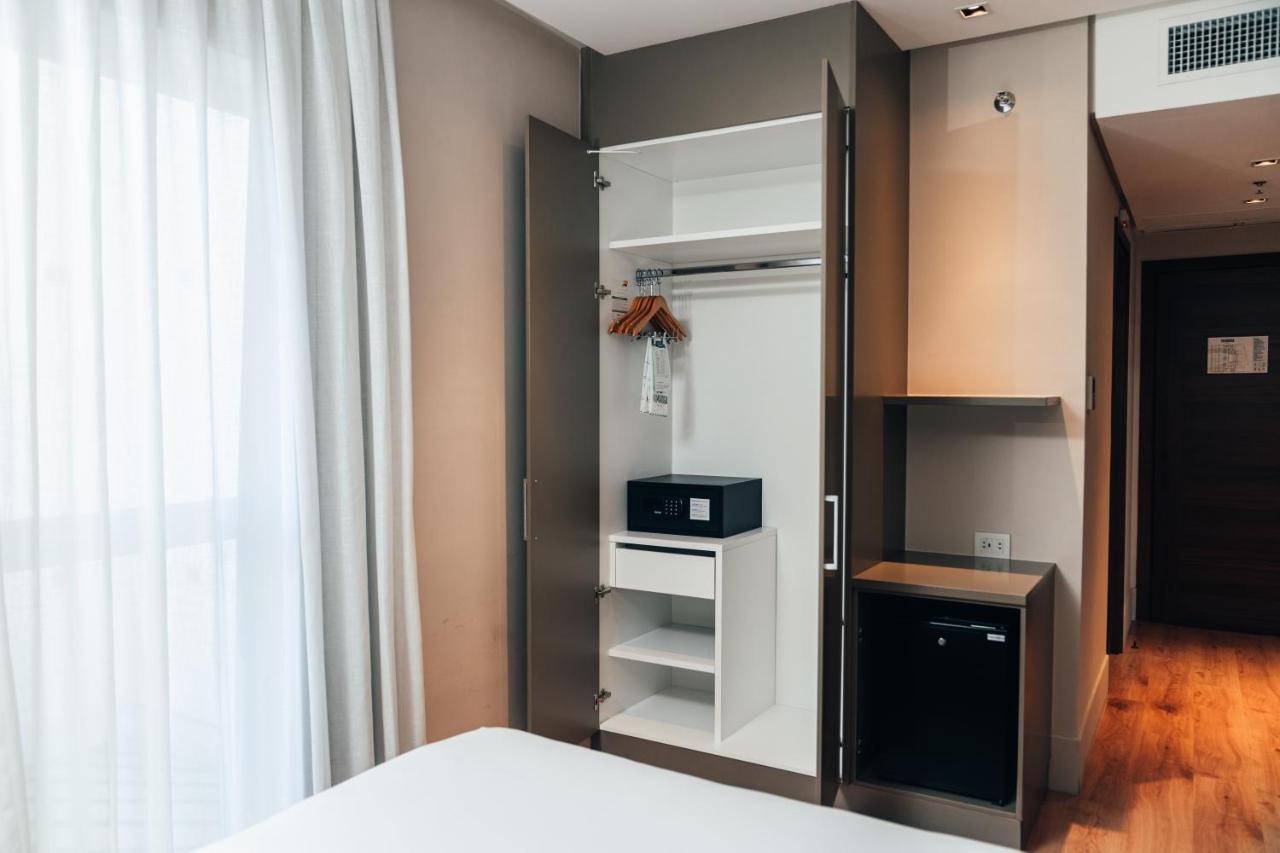Palmaroga Hotel Asuncion, Tapestry Collection By Hilton Exteriér fotografie