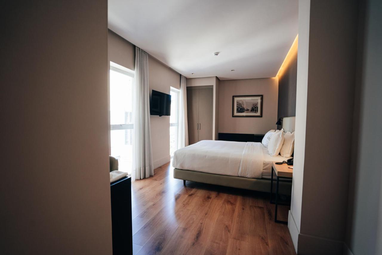 Palmaroga Hotel Asuncion, Tapestry Collection By Hilton Exteriér fotografie