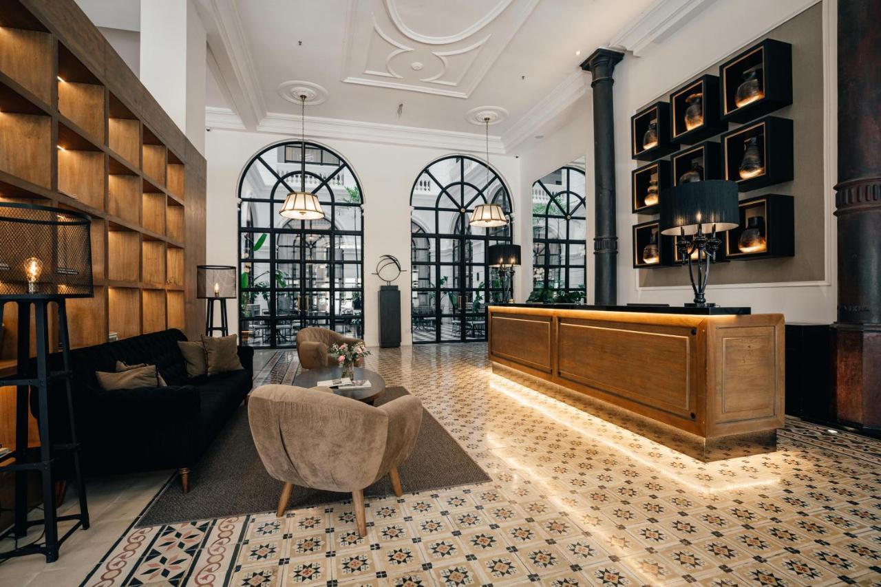 Palmaroga Hotel Asuncion, Tapestry Collection By Hilton Exteriér fotografie