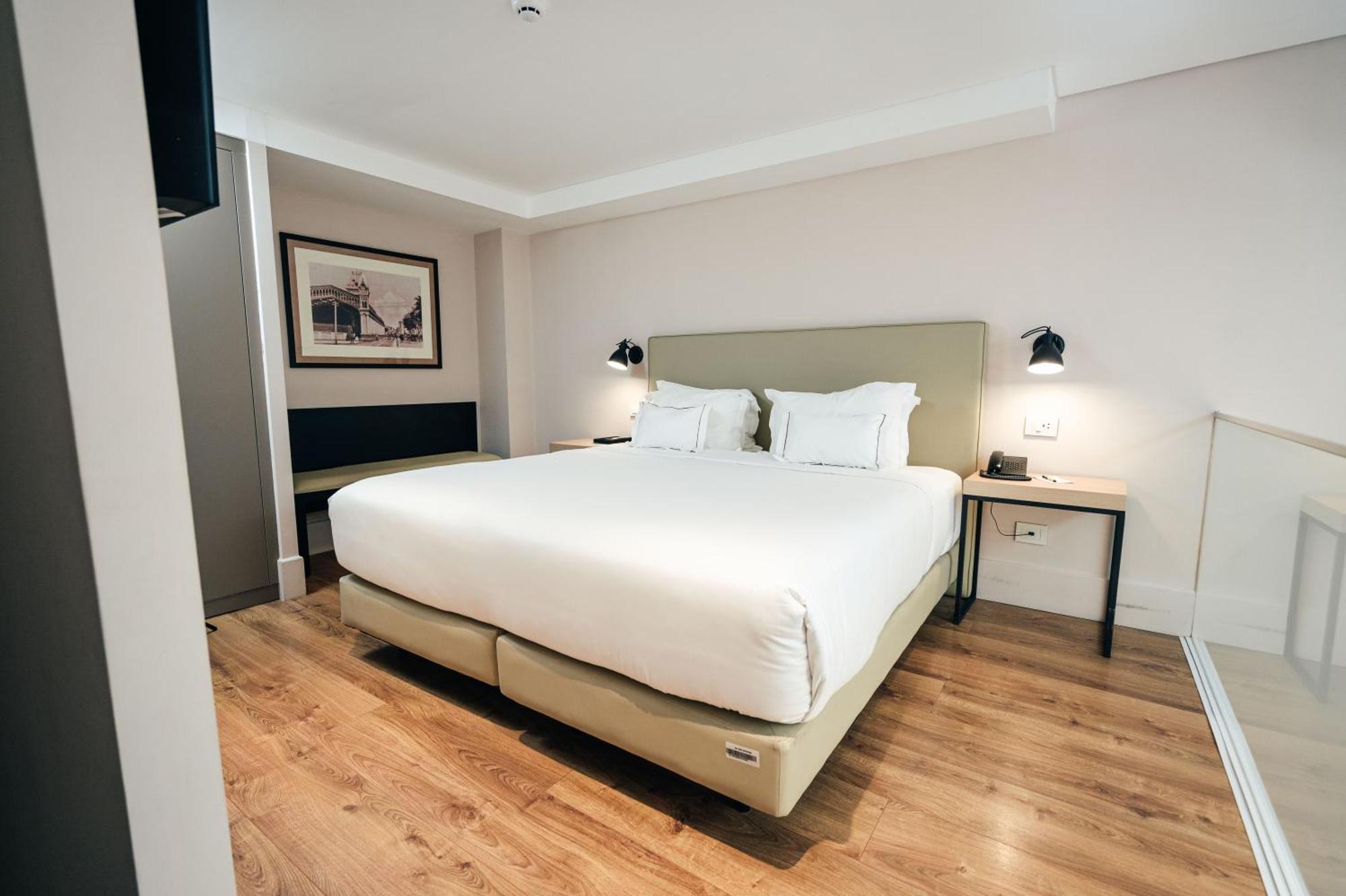 Palmaroga Hotel Asuncion, Tapestry Collection By Hilton Exteriér fotografie