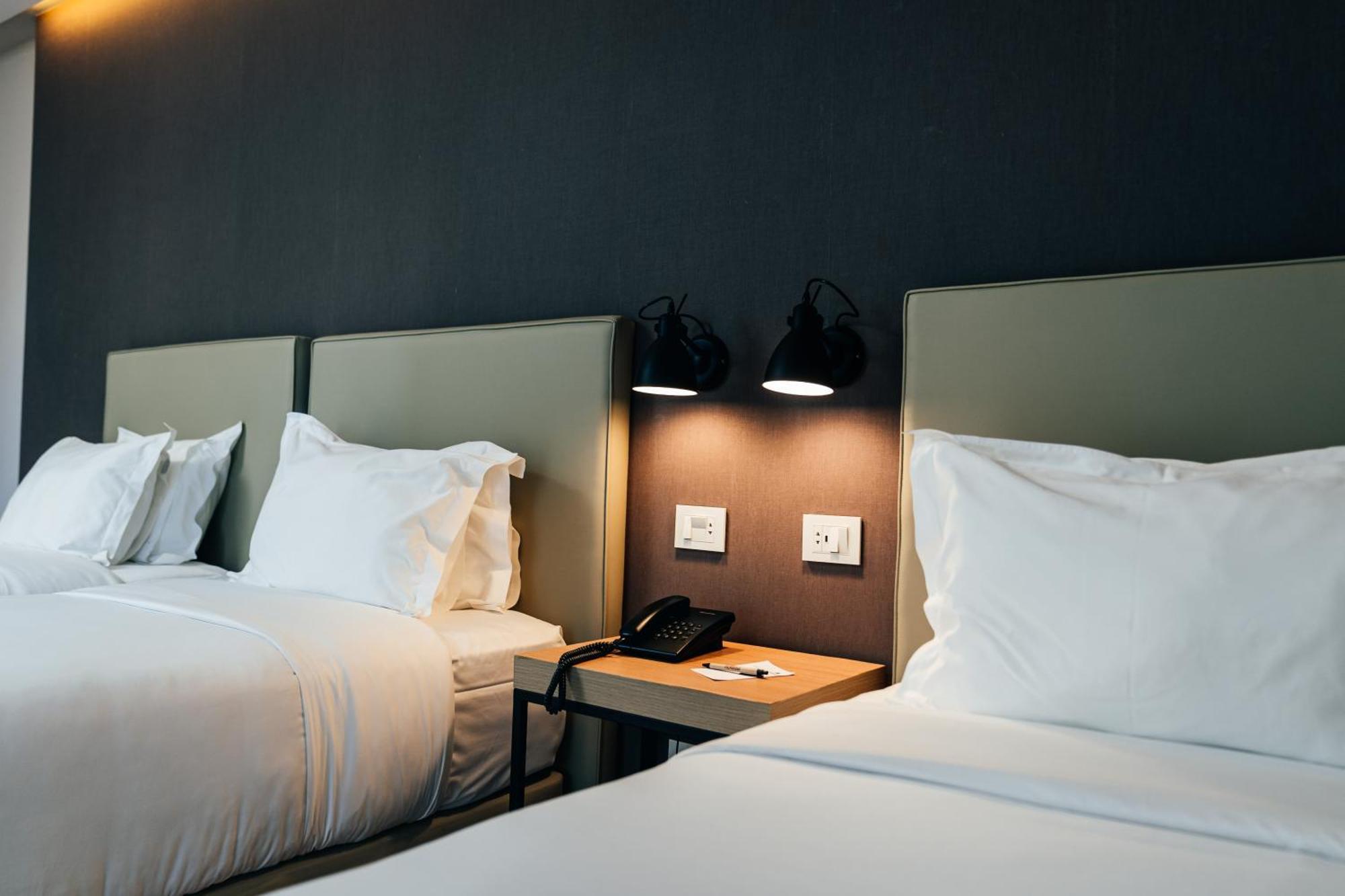 Palmaroga Hotel Asuncion, Tapestry Collection By Hilton Exteriér fotografie