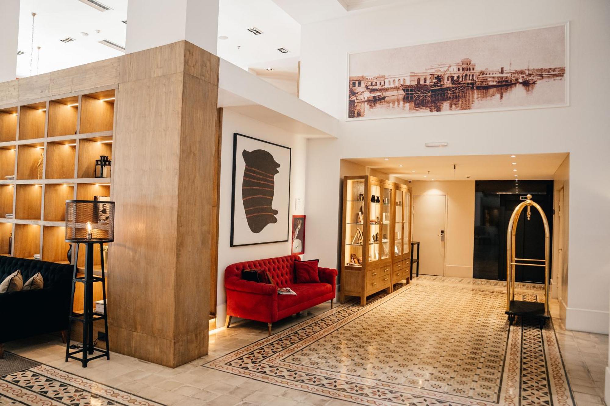 Palmaroga Hotel Asuncion, Tapestry Collection By Hilton Exteriér fotografie