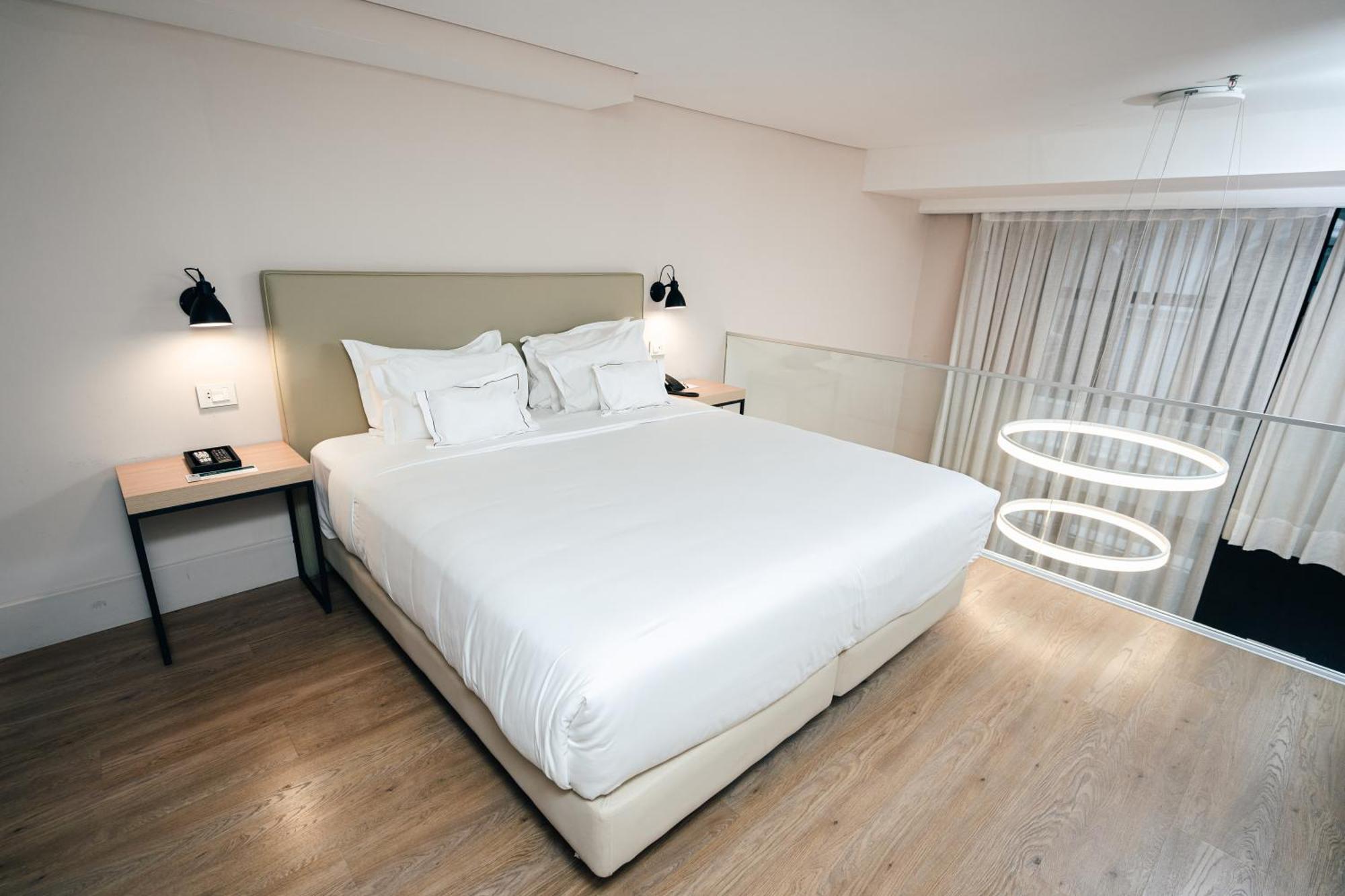 Palmaroga Hotel Asuncion, Tapestry Collection By Hilton Exteriér fotografie