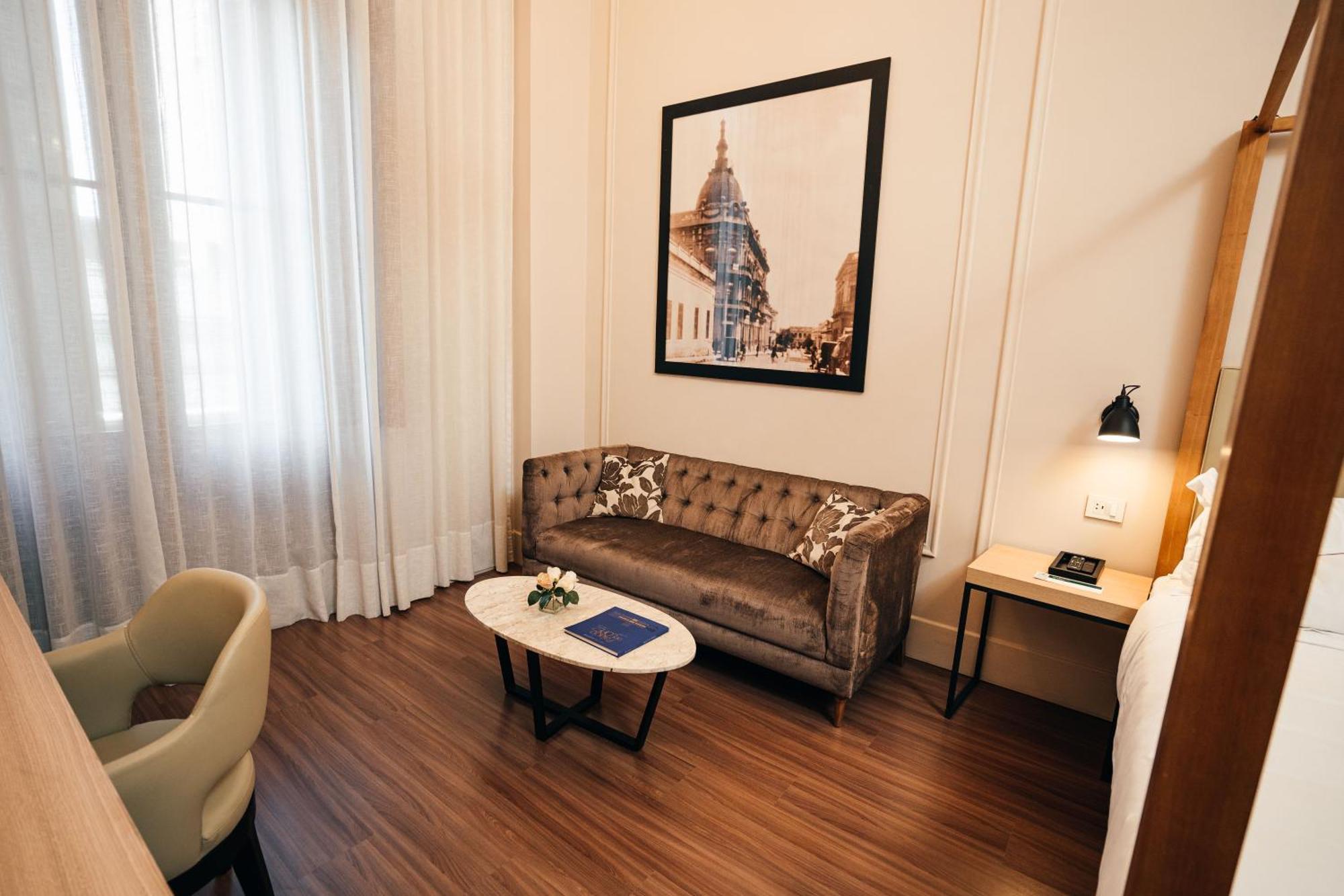 Palmaroga Hotel Asuncion, Tapestry Collection By Hilton Exteriér fotografie