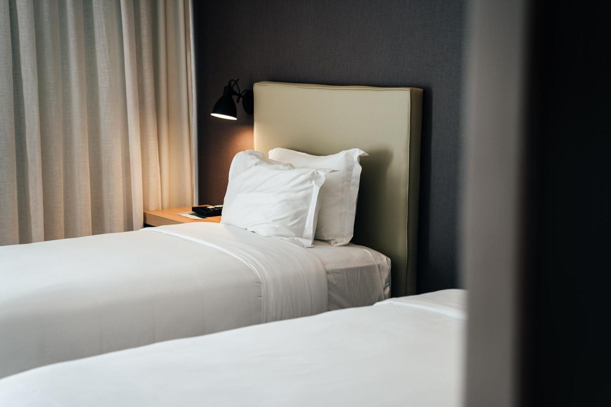 Palmaroga Hotel Asuncion, Tapestry Collection By Hilton Exteriér fotografie