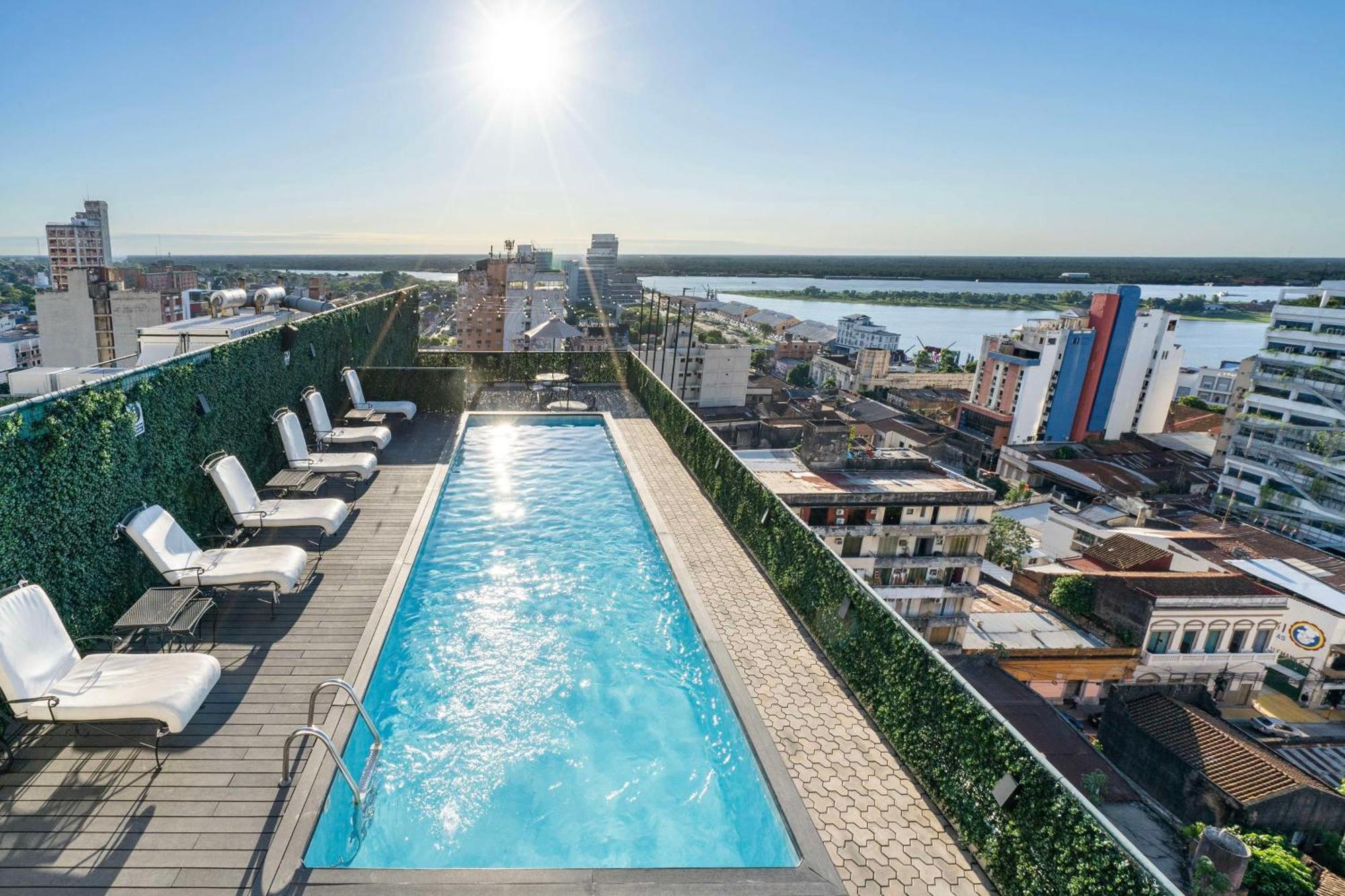Palmaroga Hotel Asuncion, Tapestry Collection By Hilton Exteriér fotografie