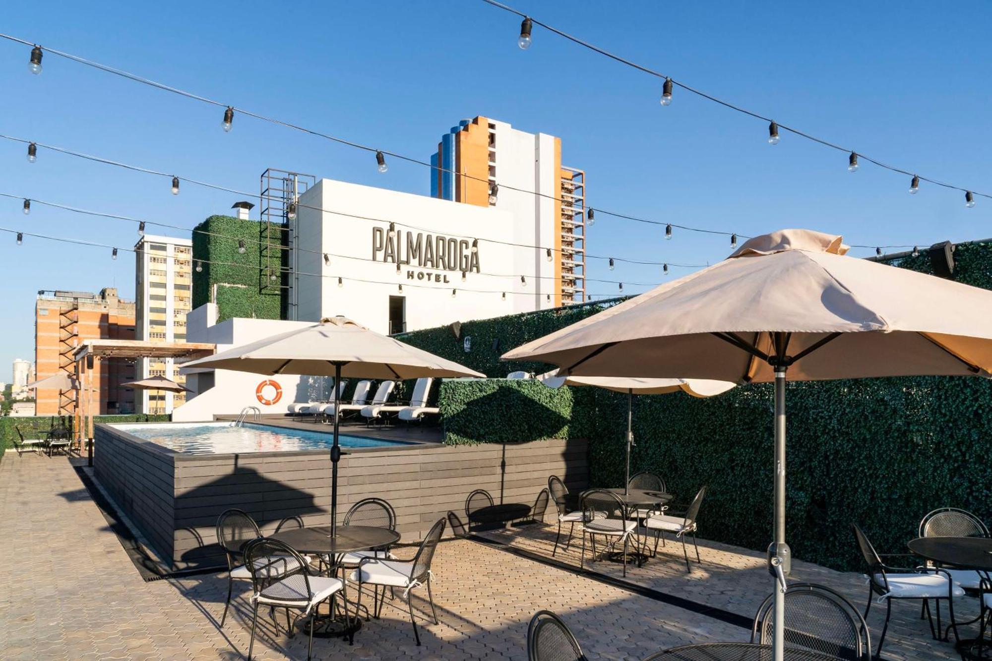 Palmaroga Hotel Asuncion, Tapestry Collection By Hilton Exteriér fotografie