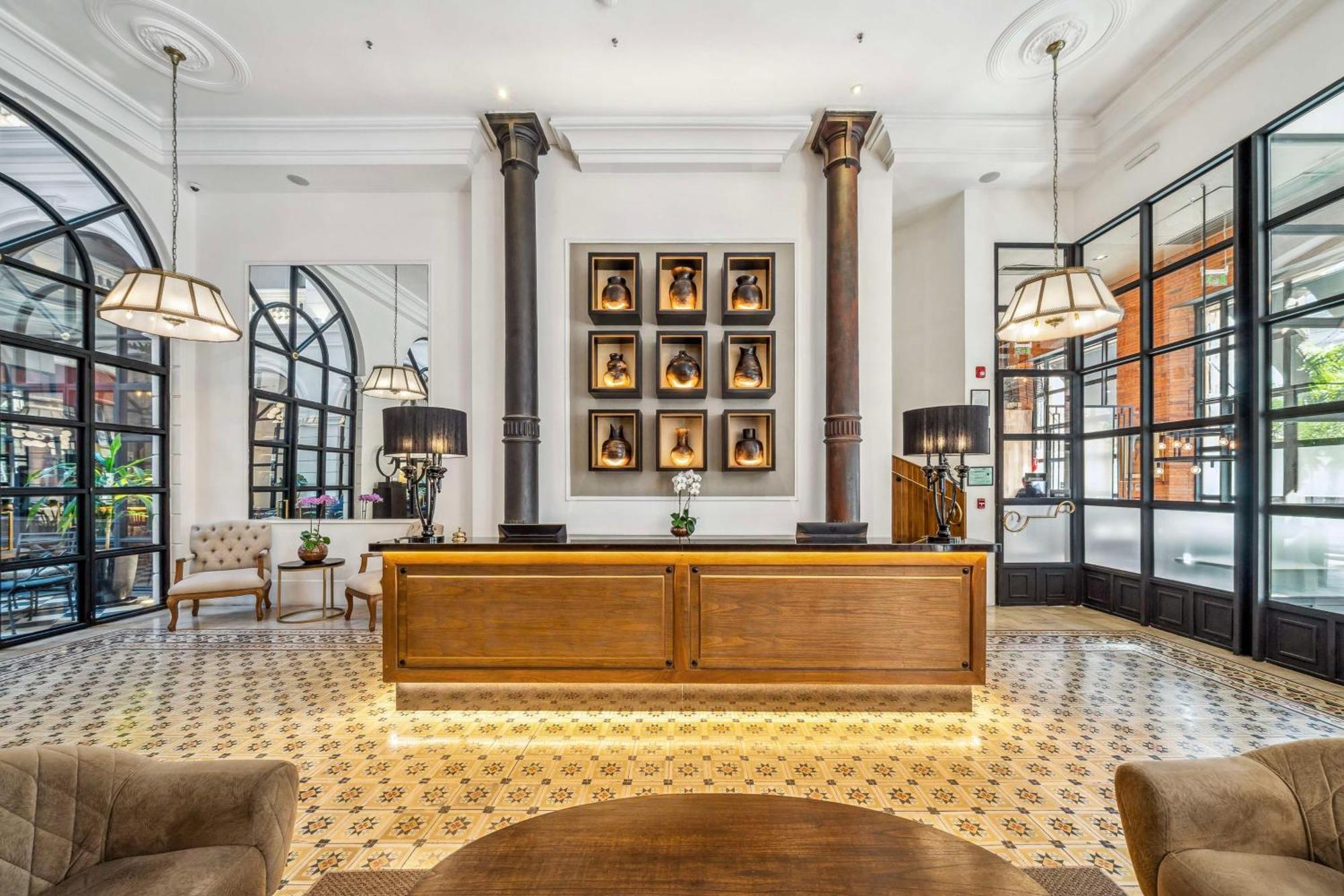 Palmaroga Hotel Asuncion, Tapestry Collection By Hilton Exteriér fotografie