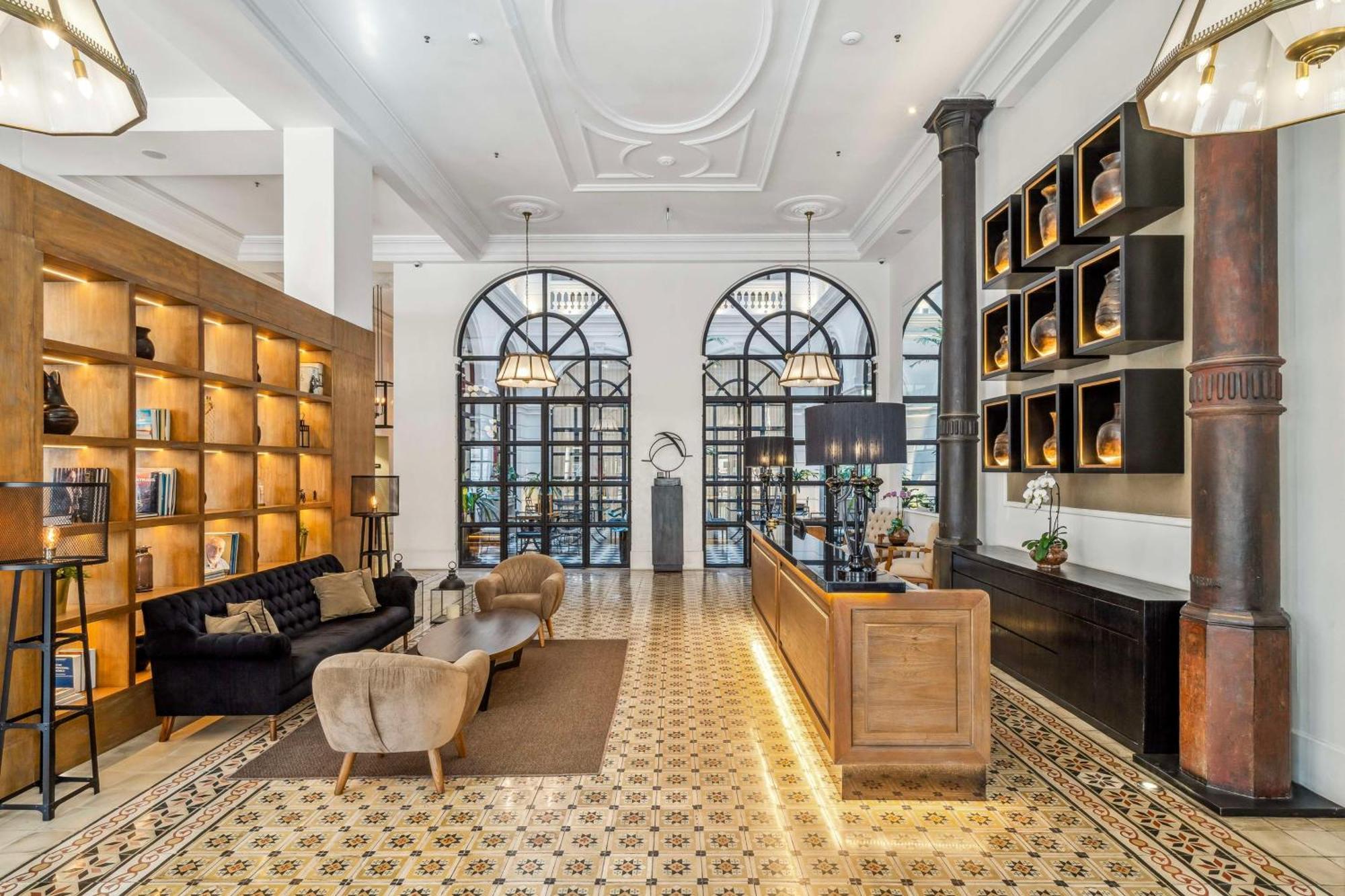 Palmaroga Hotel Asuncion, Tapestry Collection By Hilton Exteriér fotografie