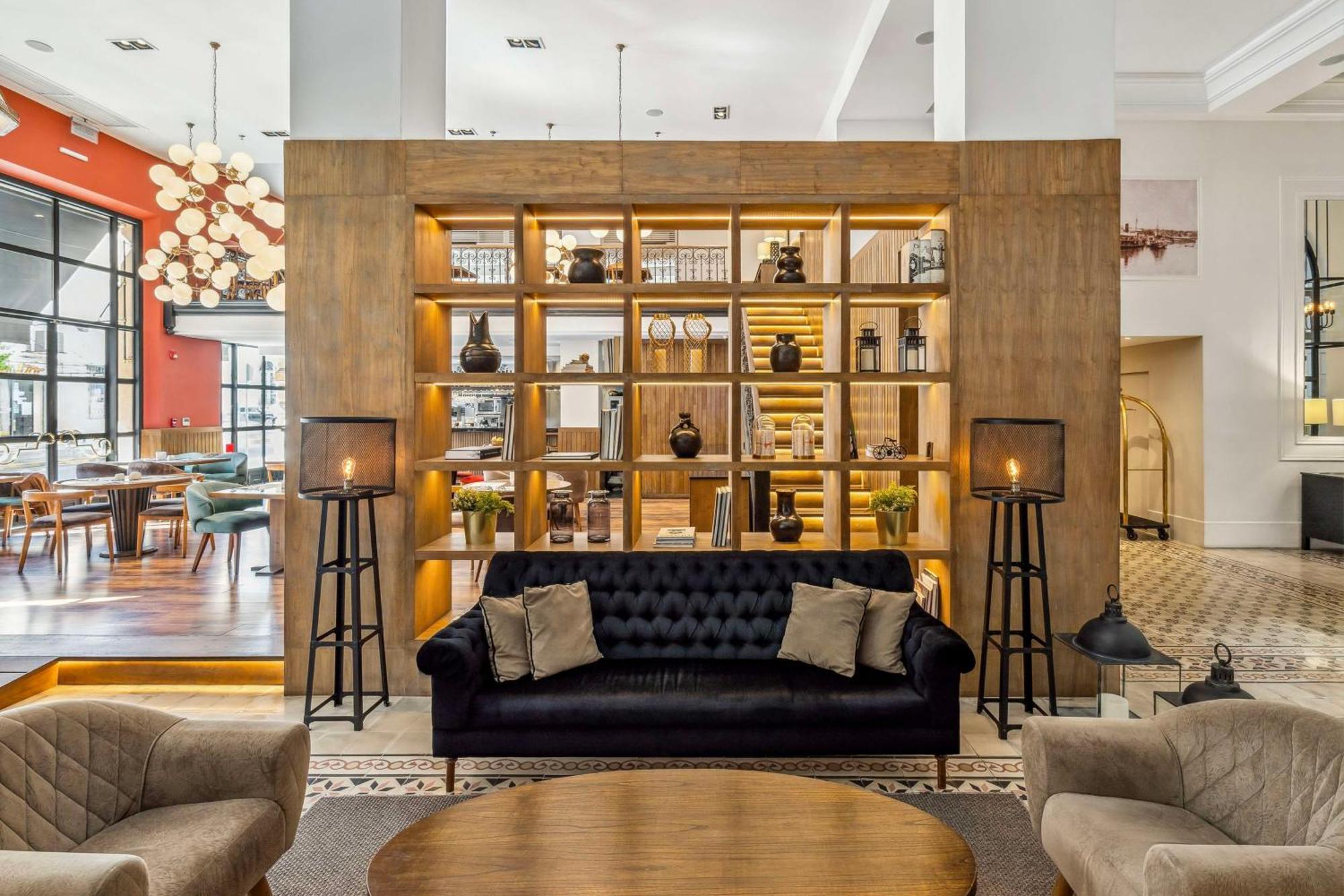 Palmaroga Hotel Asuncion, Tapestry Collection By Hilton Exteriér fotografie