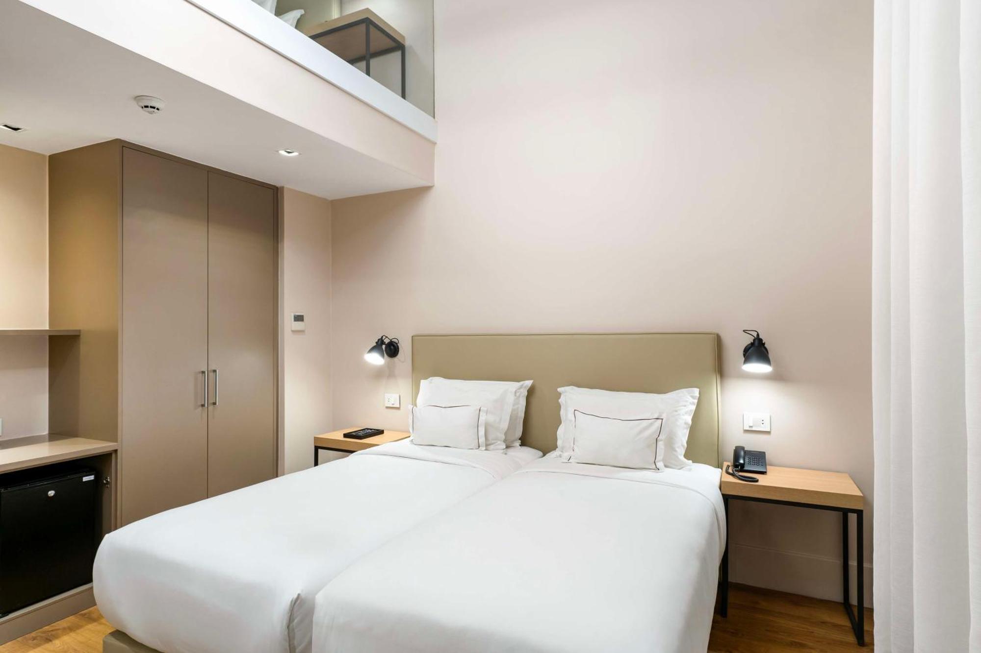 Palmaroga Hotel Asuncion, Tapestry Collection By Hilton Exteriér fotografie