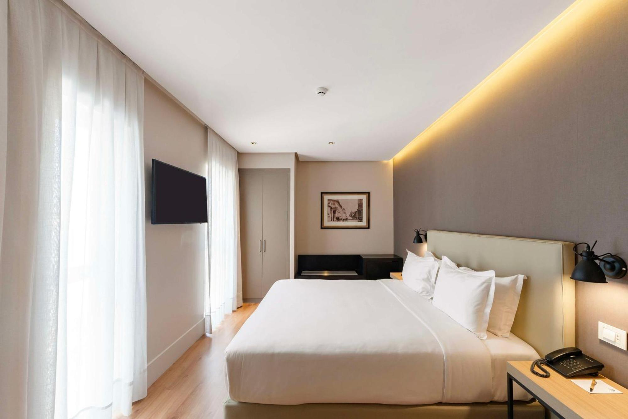 Palmaroga Hotel Asuncion, Tapestry Collection By Hilton Exteriér fotografie