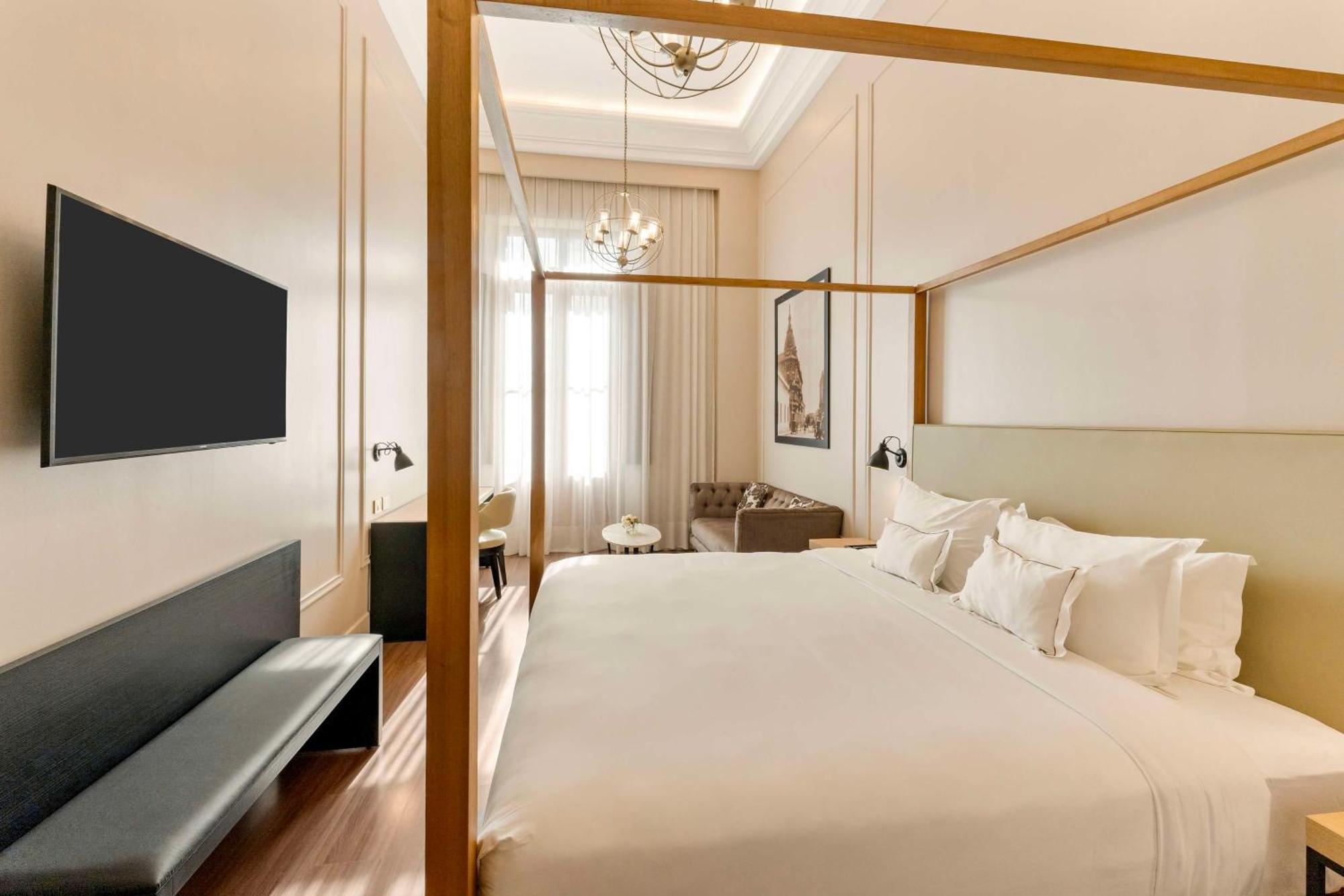 Palmaroga Hotel Asuncion, Tapestry Collection By Hilton Exteriér fotografie