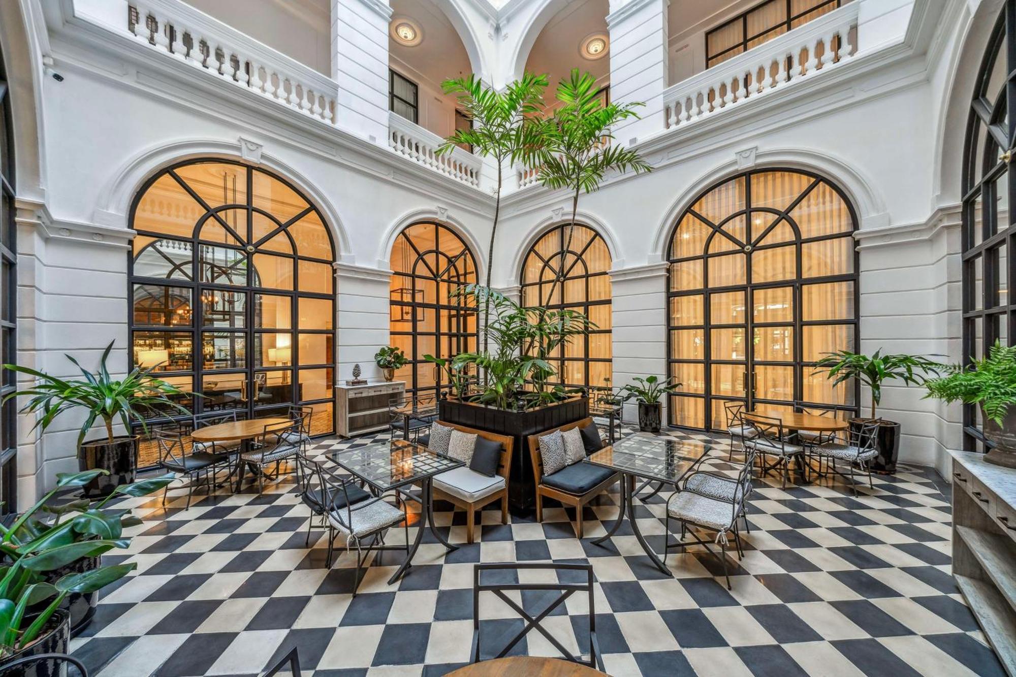 Palmaroga Hotel Asuncion, Tapestry Collection By Hilton Exteriér fotografie