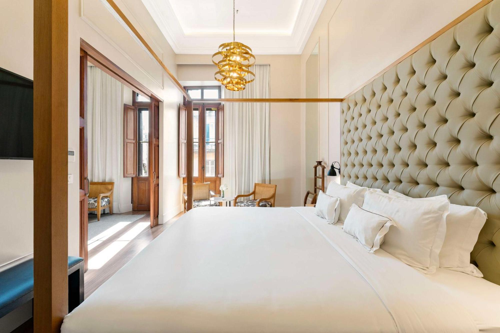 Palmaroga Hotel Asuncion, Tapestry Collection By Hilton Exteriér fotografie