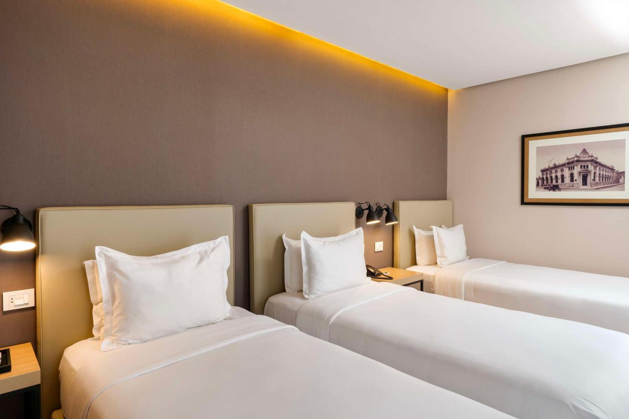 Palmaroga Hotel Asuncion, Tapestry Collection By Hilton Exteriér fotografie