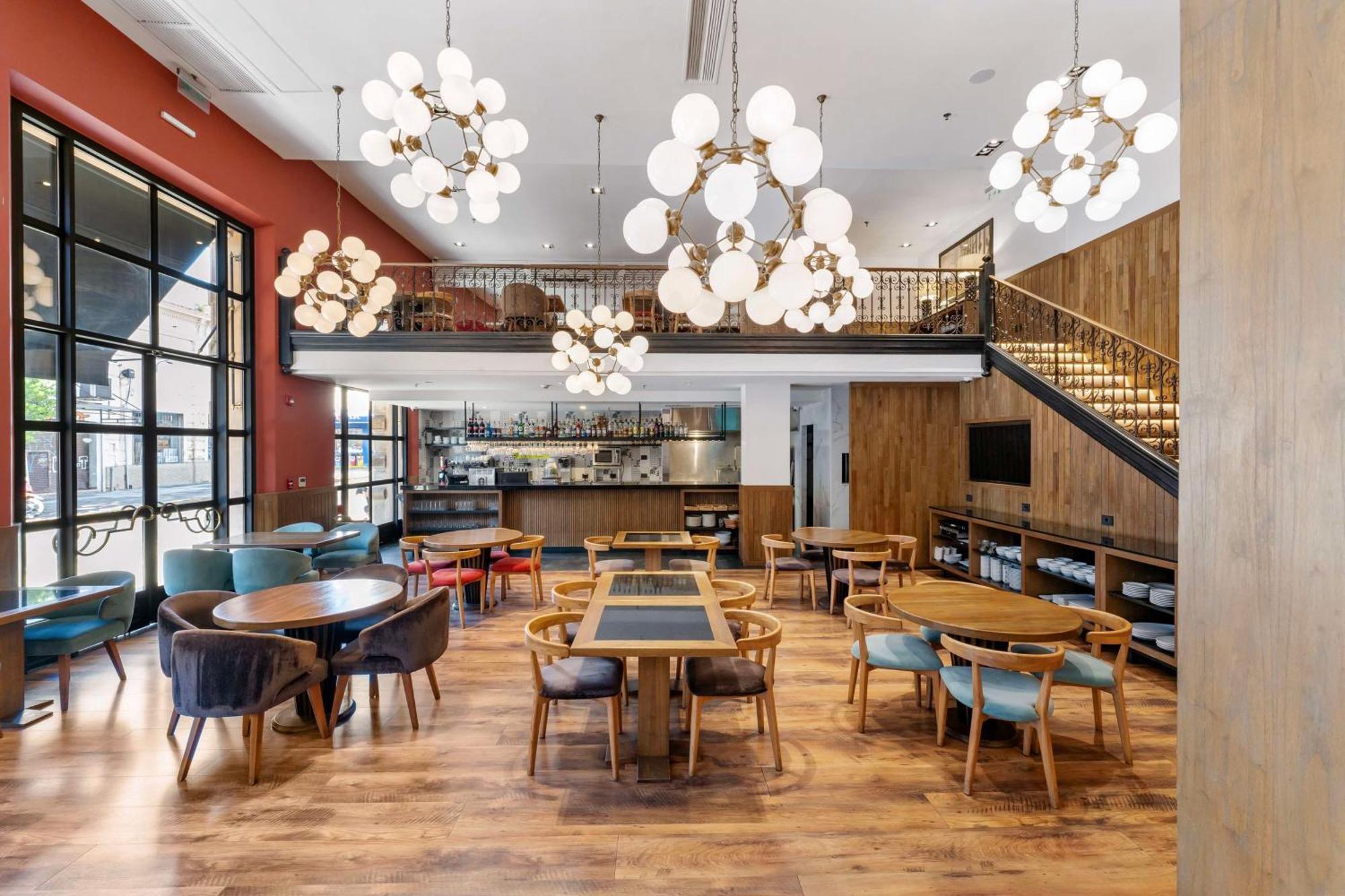 Palmaroga Hotel Asuncion, Tapestry Collection By Hilton Exteriér fotografie