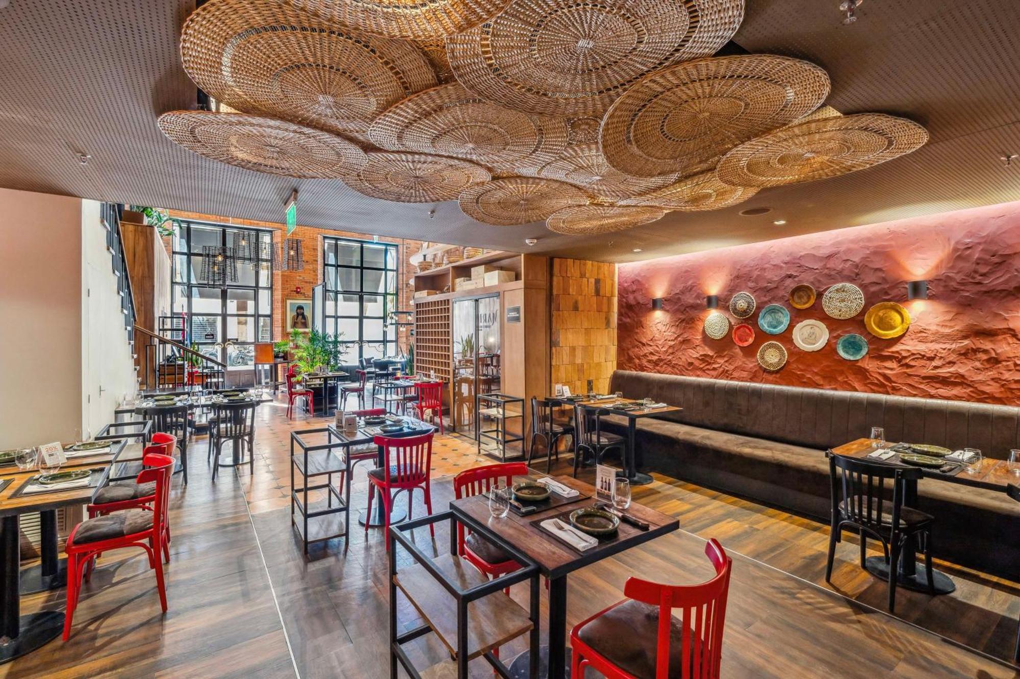 Palmaroga Hotel Asuncion, Tapestry Collection By Hilton Exteriér fotografie