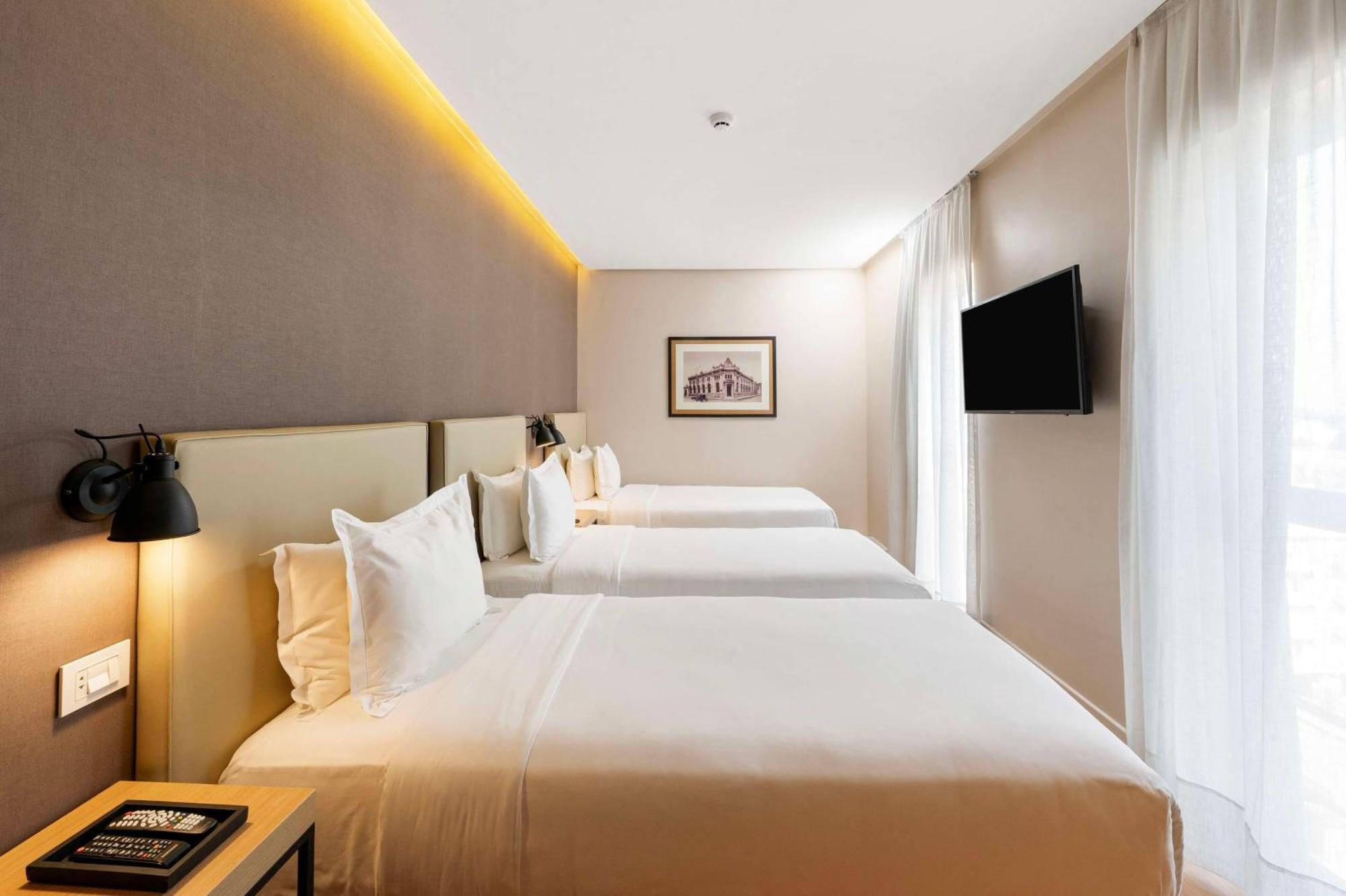 Palmaroga Hotel Asuncion, Tapestry Collection By Hilton Exteriér fotografie